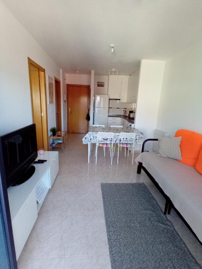 Atico Con Vistas A La Ria De Arosa Appartement Rianjo Buitenkant foto