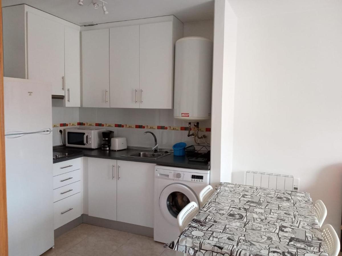 Atico Con Vistas A La Ria De Arosa Appartement Rianjo Buitenkant foto