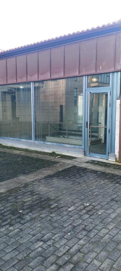 Atico Con Vistas A La Ria De Arosa Appartement Rianjo Buitenkant foto